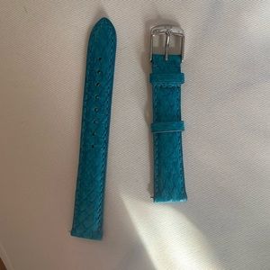 Michelle snake skin brand new band